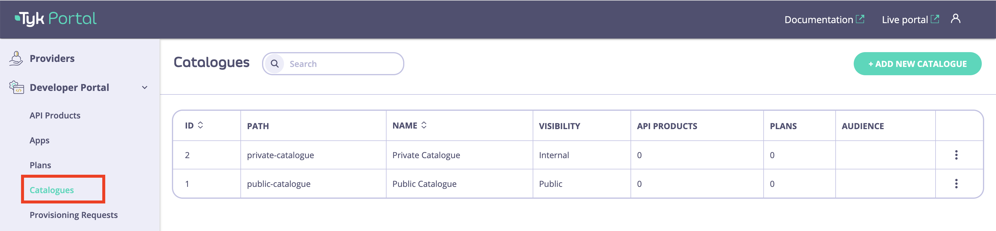 Edit the API Product's metadata