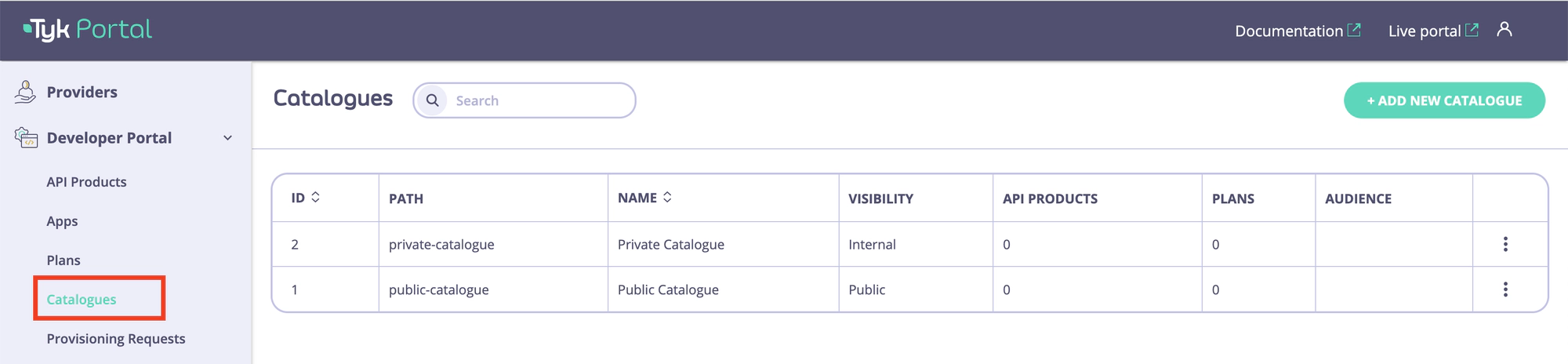 Edit the API Product's metadata