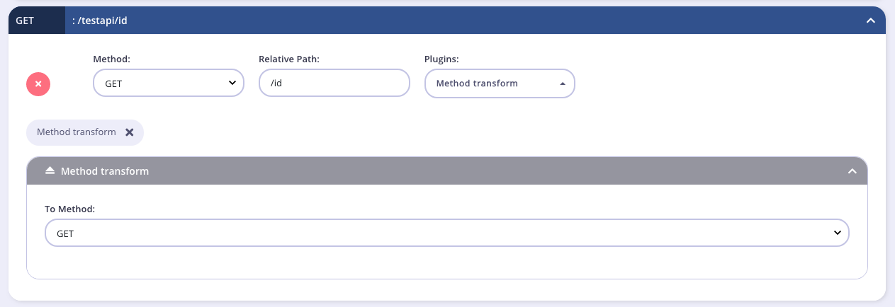 Method Path