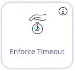 Adding the Enforce Timeout middleware