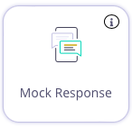 Adding the Mock Response middleware