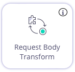 Adding the Request Body Transform middleware