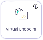 Adding the Virtual Endpoint middleware