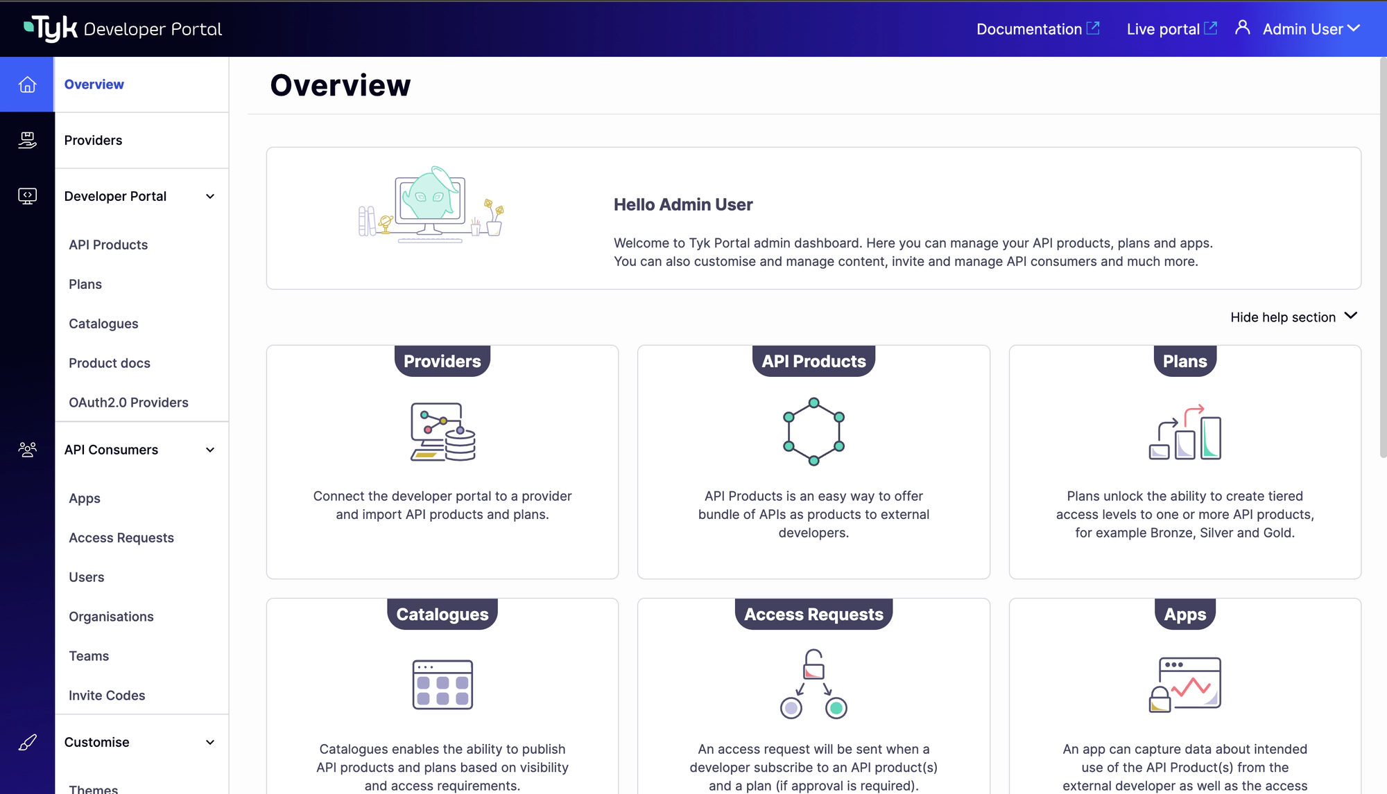 Developer Portal
