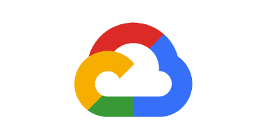 Google cloud logo