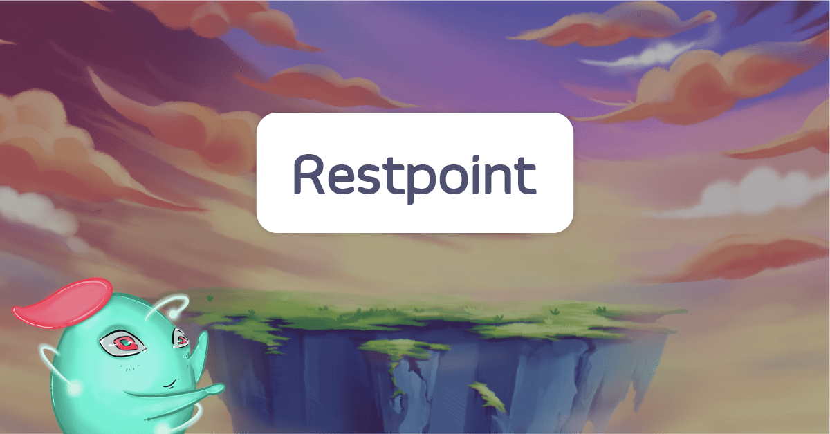 Restpoint social mailer banner