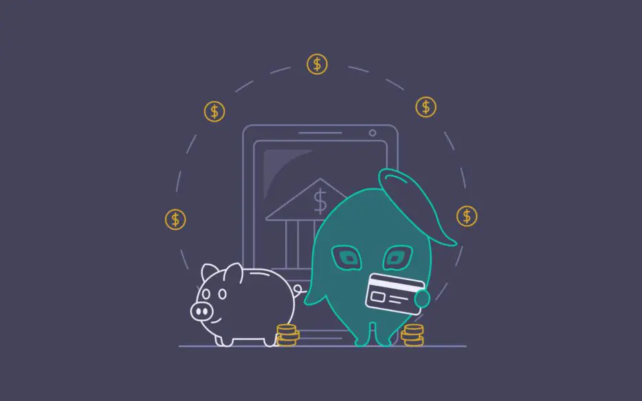APIs in the fintech industry illustration