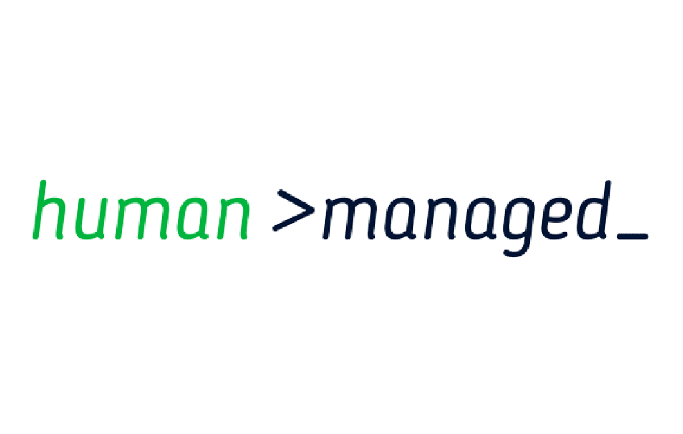 Human managed - 988x628