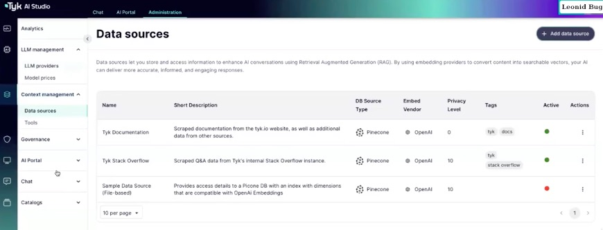 Introducing Tyk AI Studio blog image 4