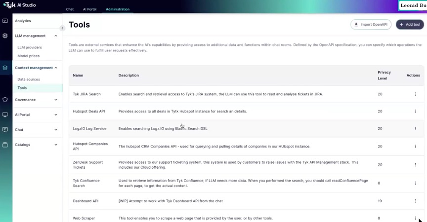 Introducing Tyk AI Studio blog image 5