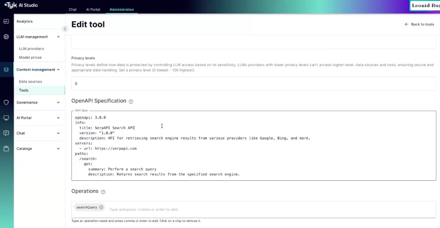 Introducing Tyk AI Studio blog image 6