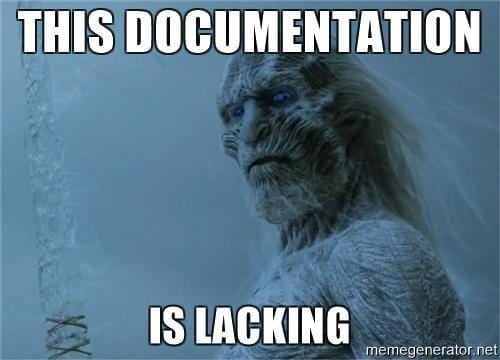 Want to create better API documentation? Ask questions