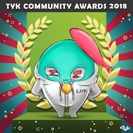 Liip: Tyk Community Award Winner