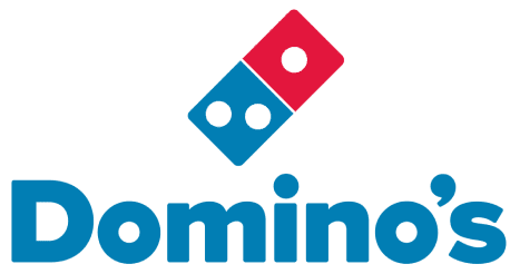 Logo Domino's pizza