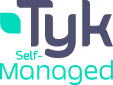 Tyk self-managed logo
