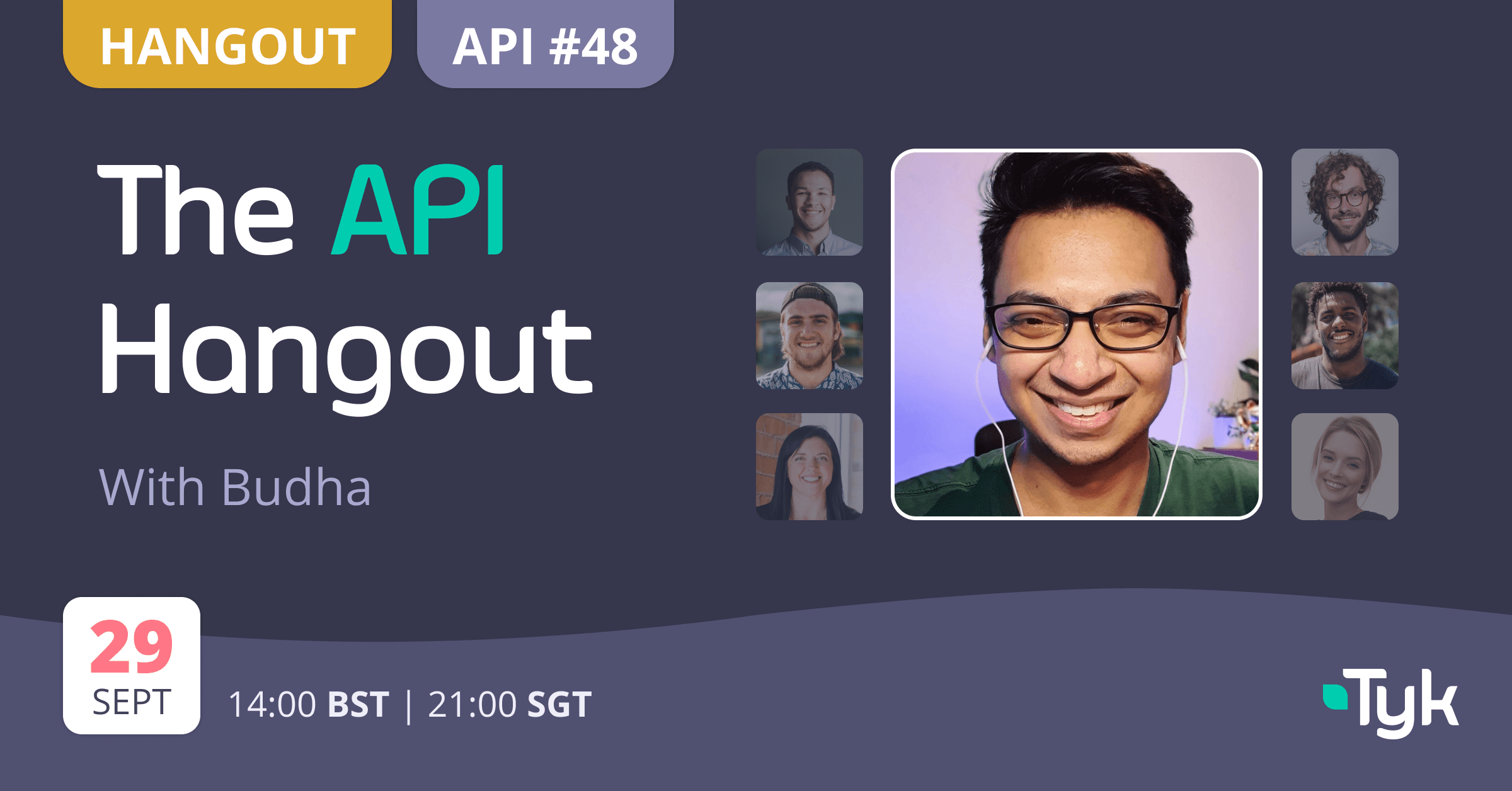 The API Hangout #48