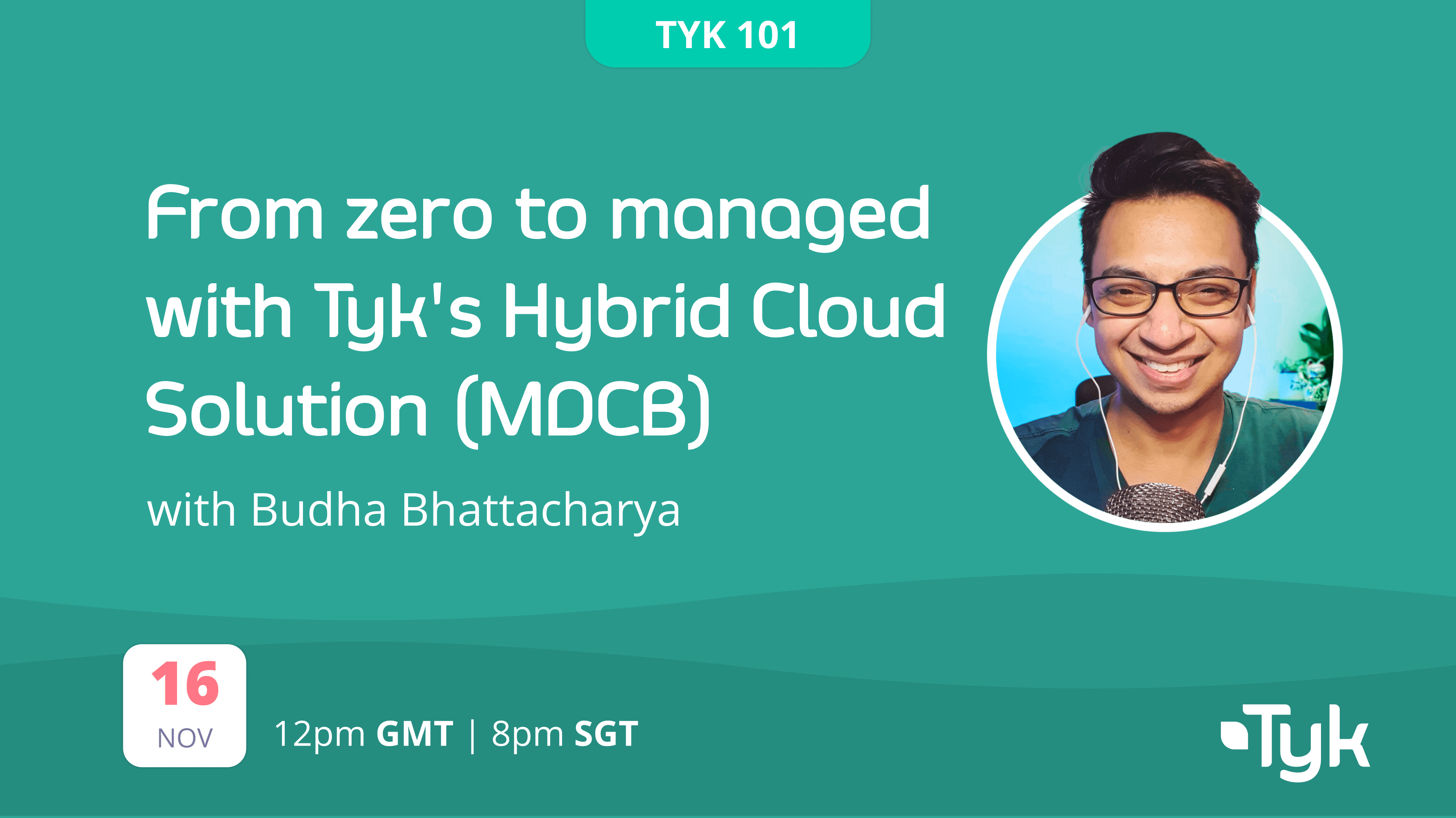 Tyk101 - Tyk Hybrid cloud solution