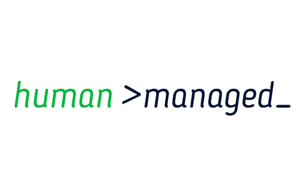 Human managed - 988x628