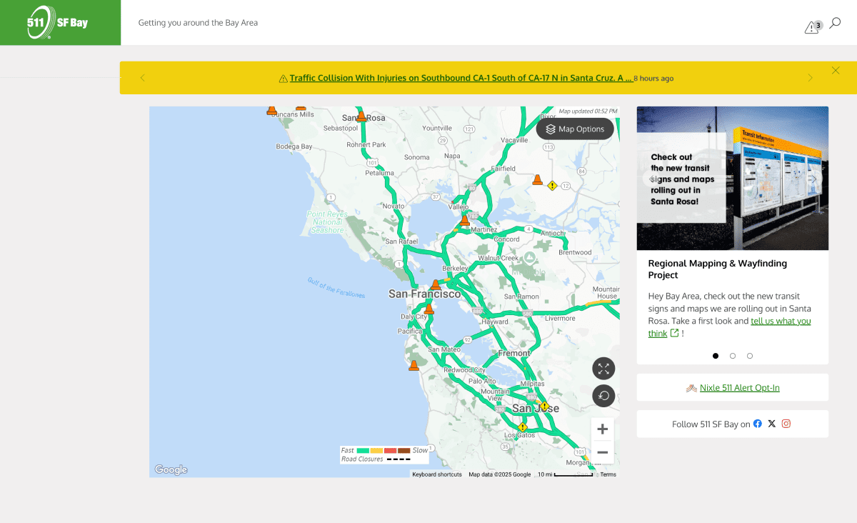 Case study screenshot