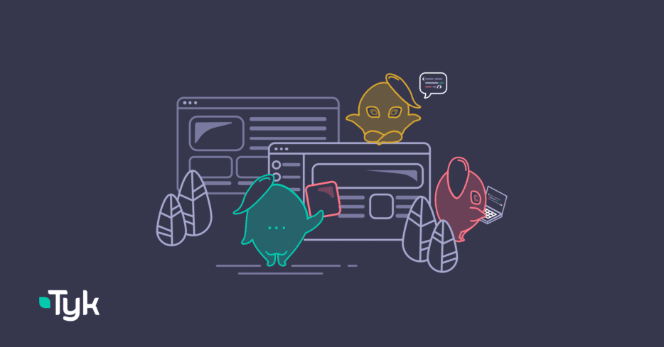 Tki Api Exploring API protocols - Tyk API Gateway