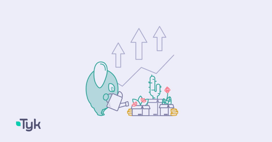 What is API-led product growth? - Tyk API Gateway