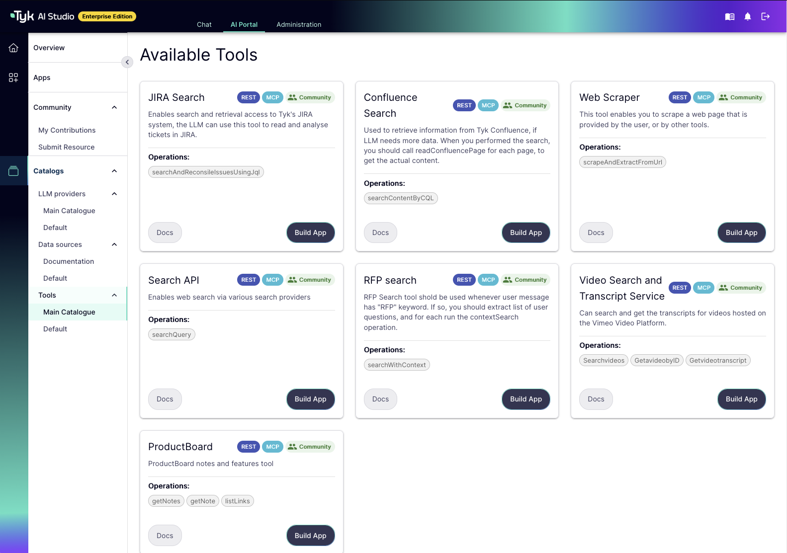 Tyk AI Studio goes Open Source: Why AI Control Planes Must Be ...