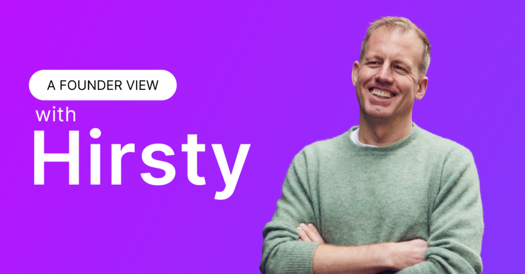 James "Hirsty" Hirst - Blog Post Header for article about the Tyk Open Source MCP Gateway