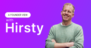 James "Hirsty" Hirst - Blog Post Header for article about the Tyk Open Source MCP Gateway