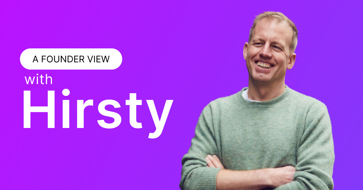 James "Hirsty" Hirst - Blog Post Header for article about the Tyk Open Source MCP Gateway